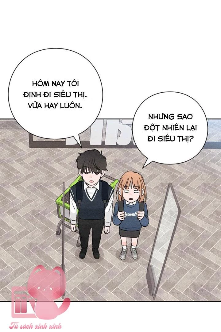 Bí Mật Thanh Xuân Chapter 7 - 10