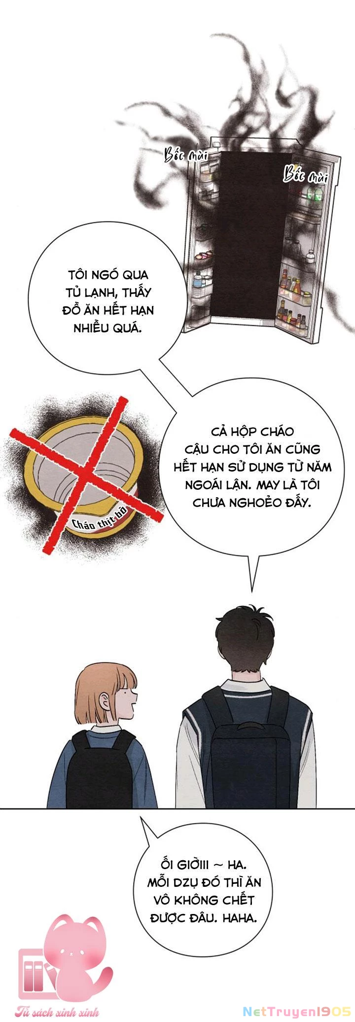 Bí Mật Thanh Xuân Chapter 7 - 11