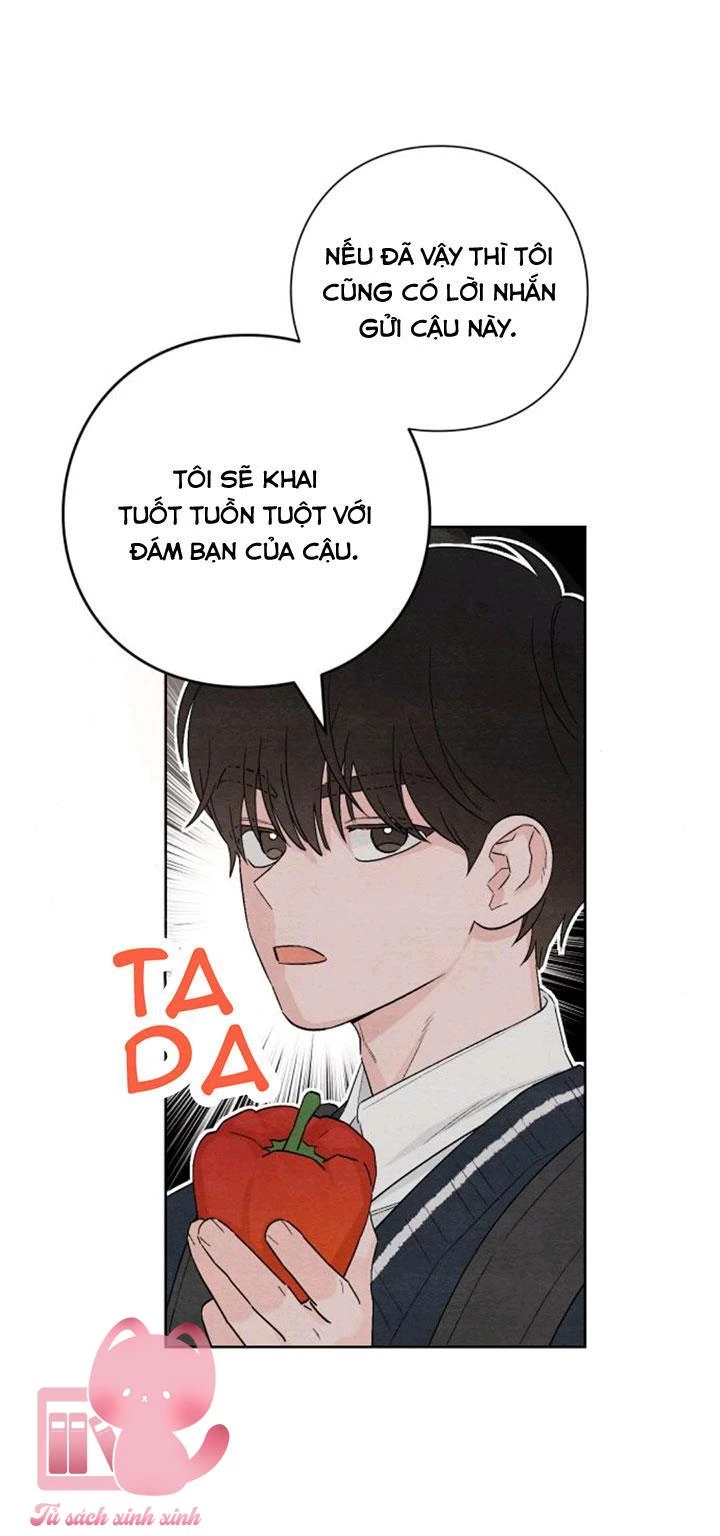 Bí Mật Thanh Xuân Chapter 7 - 14