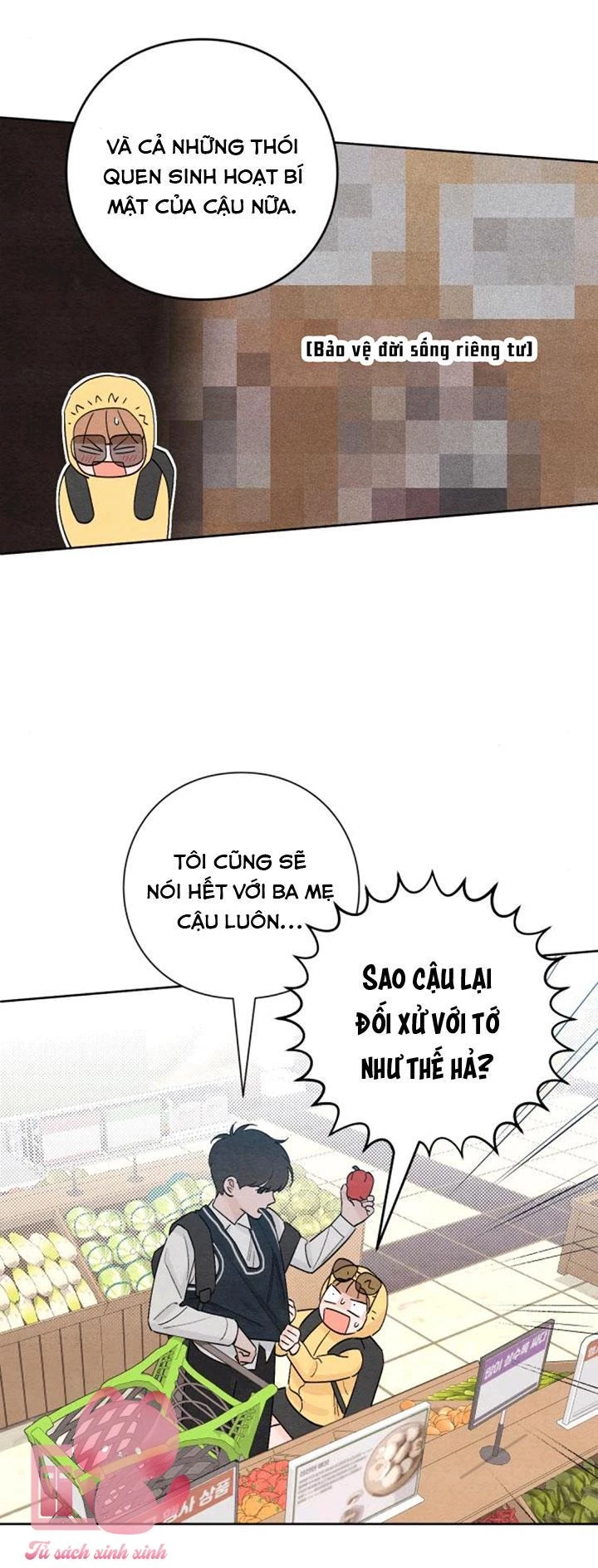 Bí Mật Thanh Xuân Chapter 7 - 16