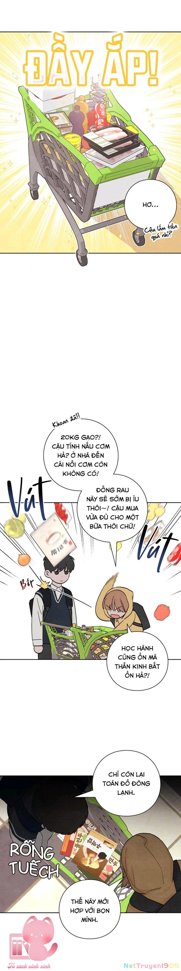 Bí Mật Thanh Xuân Chapter 7 - 18