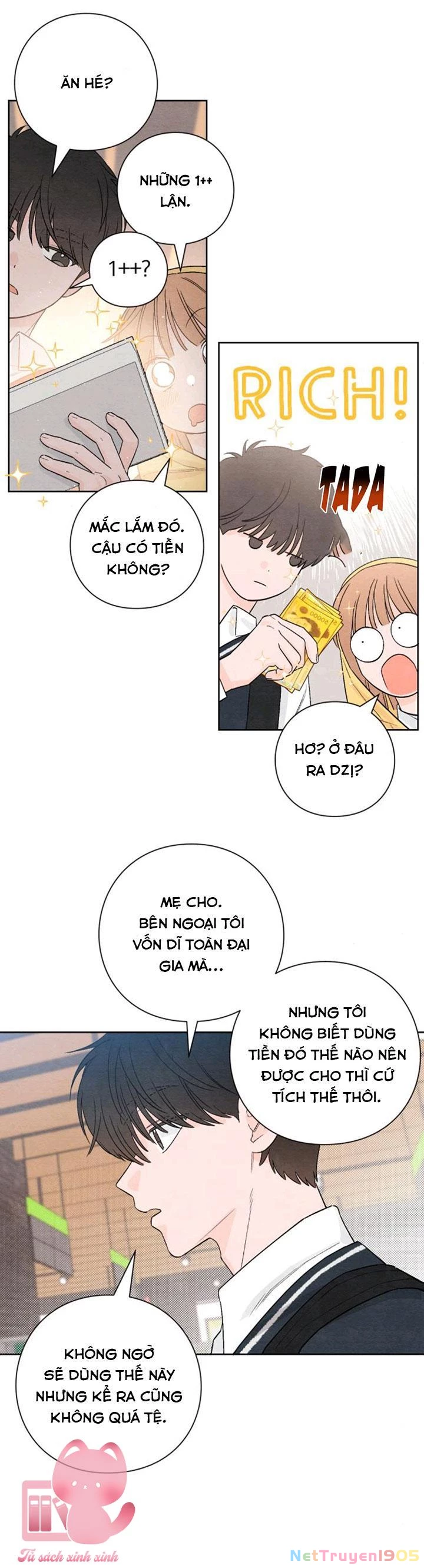 Bí Mật Thanh Xuân Chapter 7 - 23