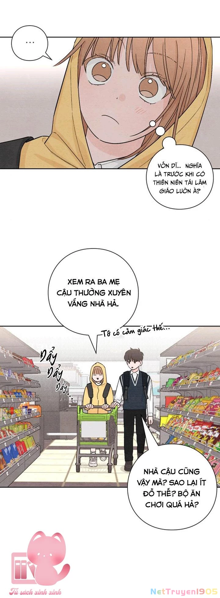 Bí Mật Thanh Xuân Chapter 7 - 24