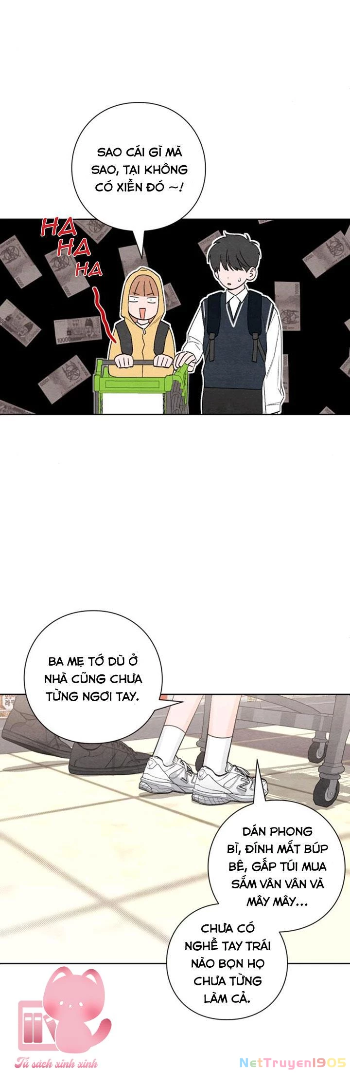 Bí Mật Thanh Xuân Chapter 7 - 25