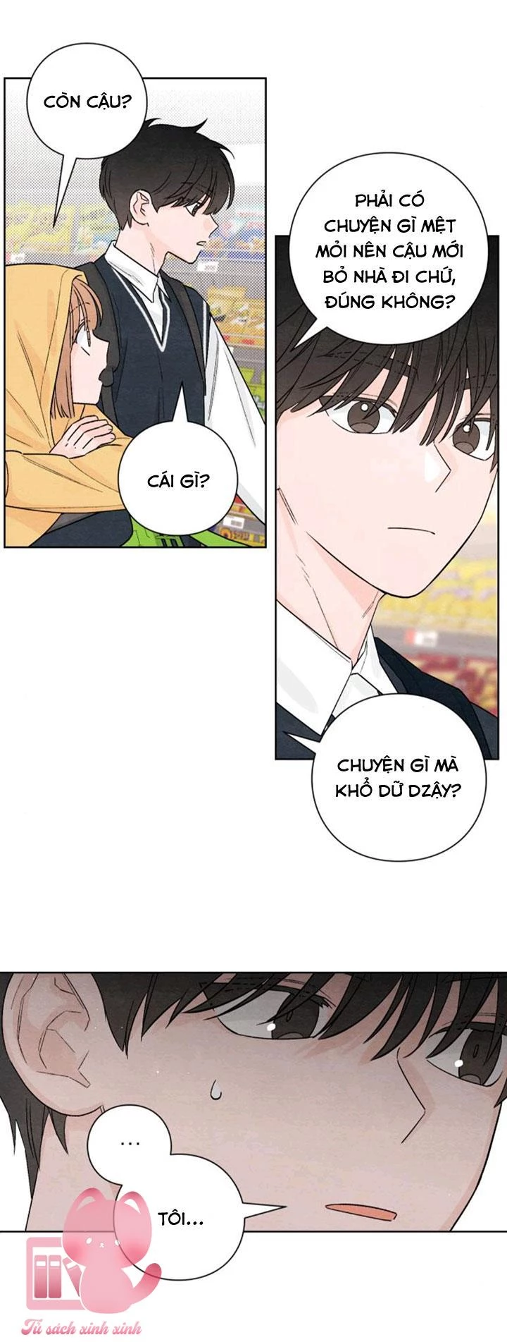 Bí Mật Thanh Xuân Chapter 7 - 29