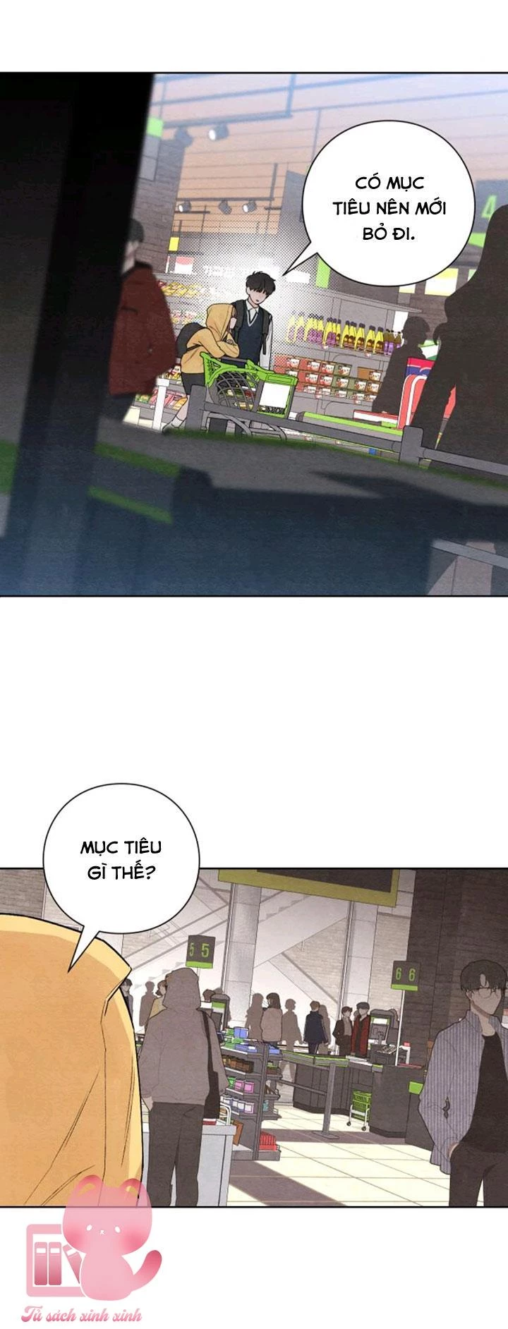 Bí Mật Thanh Xuân Chapter 7 - 30