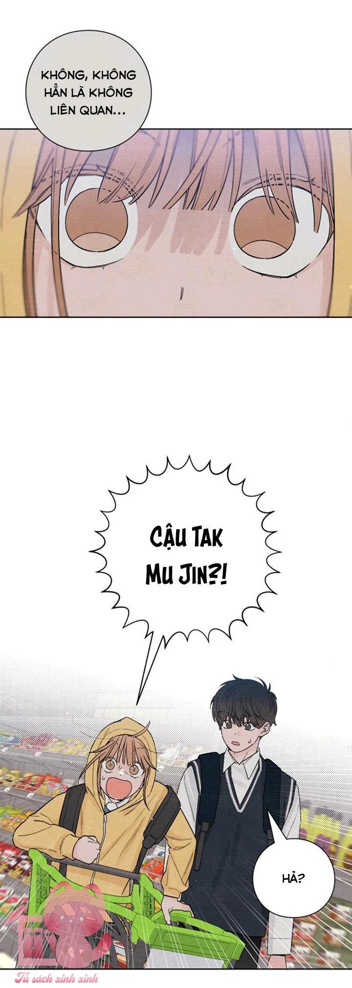 Bí Mật Thanh Xuân Chapter 7 - 32