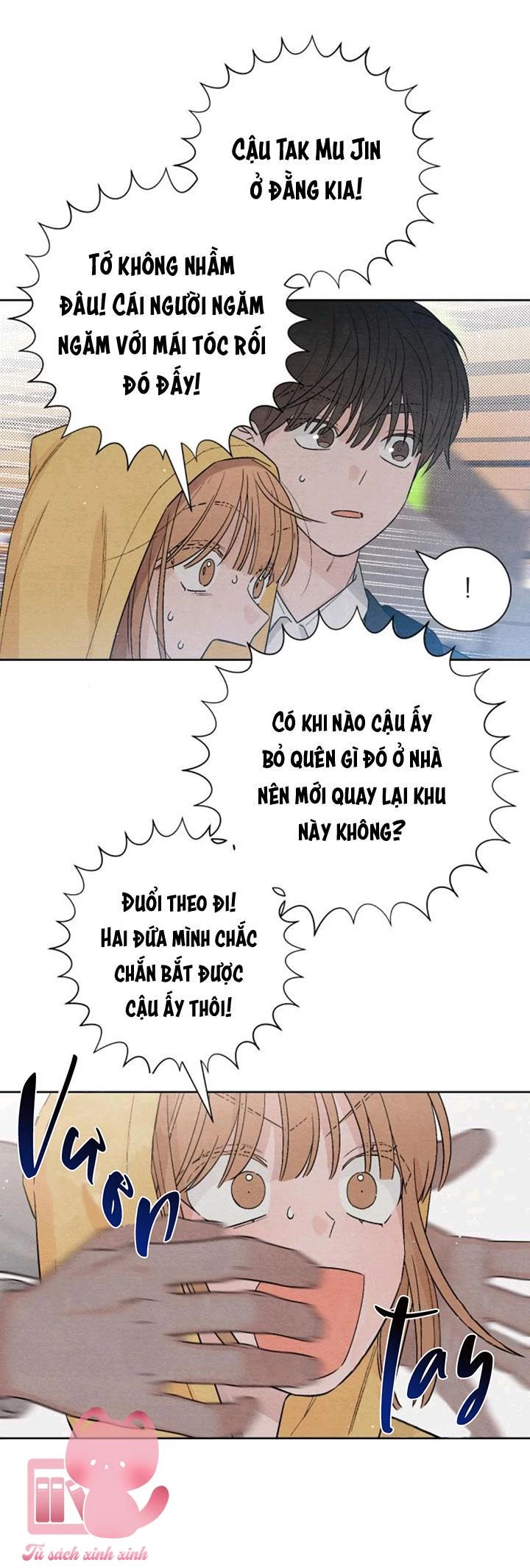 Bí Mật Thanh Xuân Chapter 7 - 33