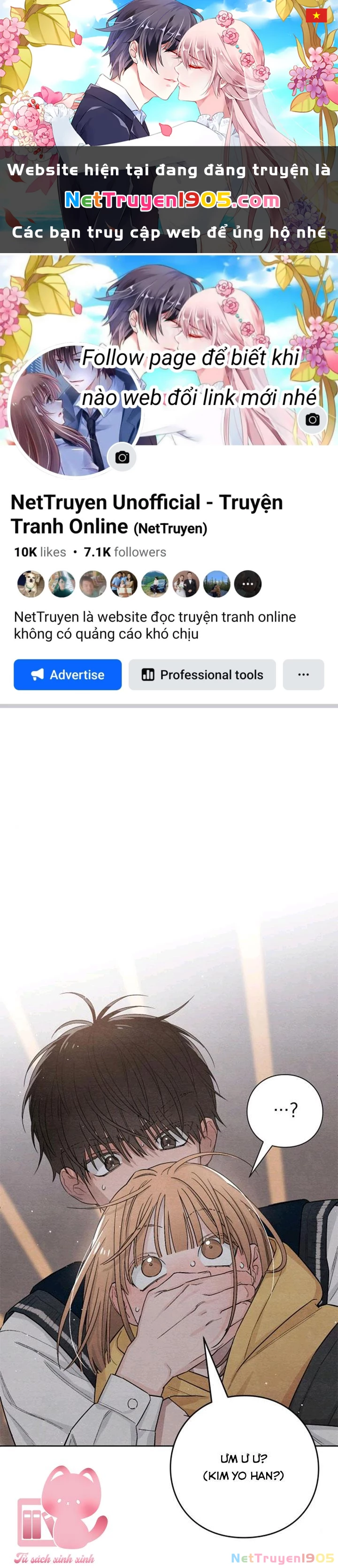 Bí Mật Thanh Xuân Chapter 8 - 1