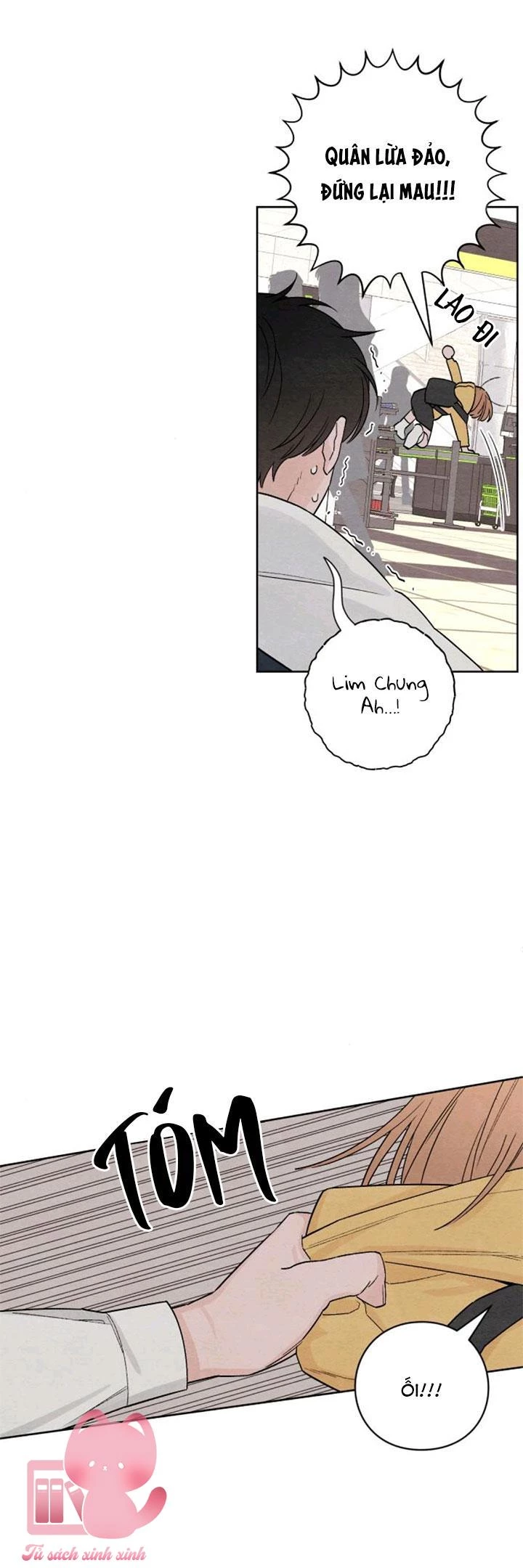Bí Mật Thanh Xuân Chapter 8 - 4