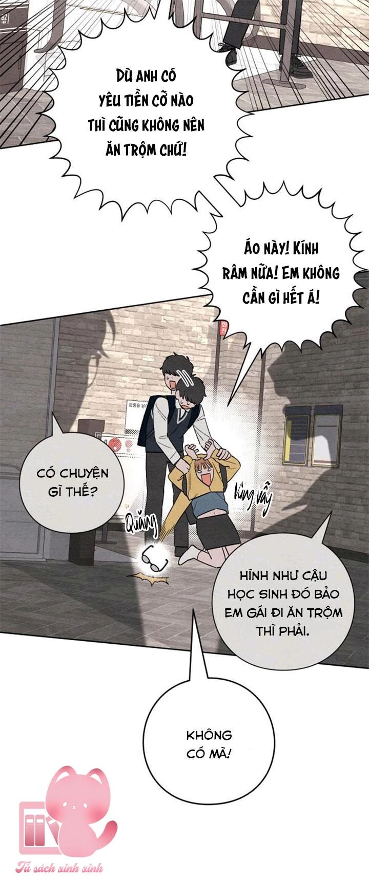 Bí Mật Thanh Xuân Chapter 8 - 7