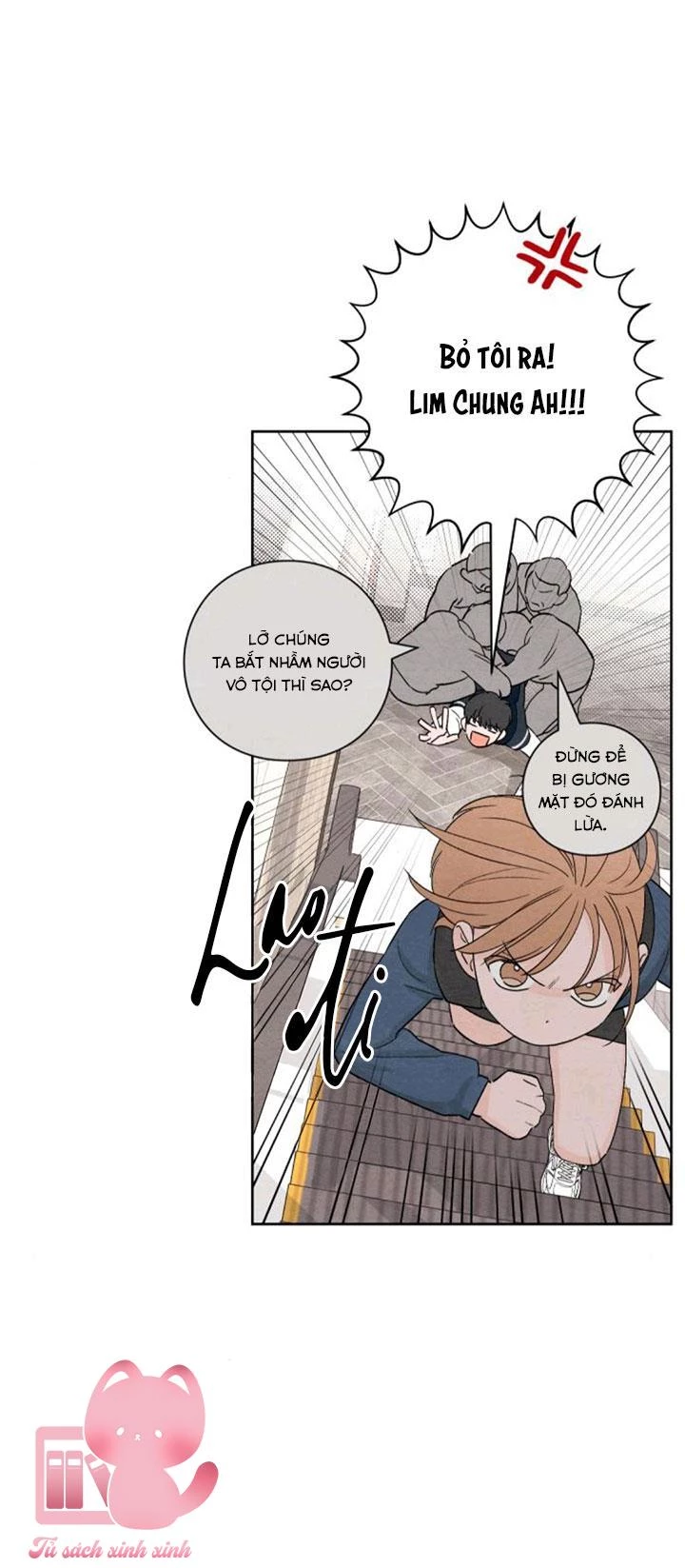 Bí Mật Thanh Xuân Chapter 8 - 9