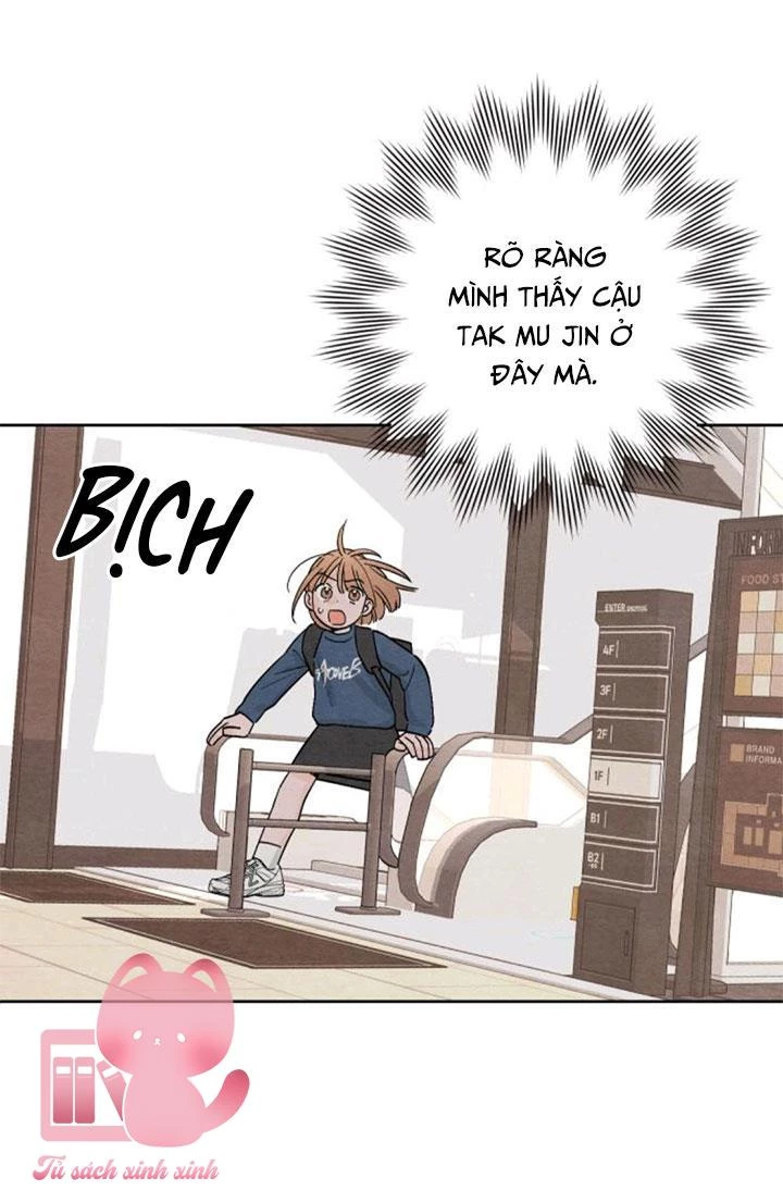 Bí Mật Thanh Xuân Chapter 8 - 10