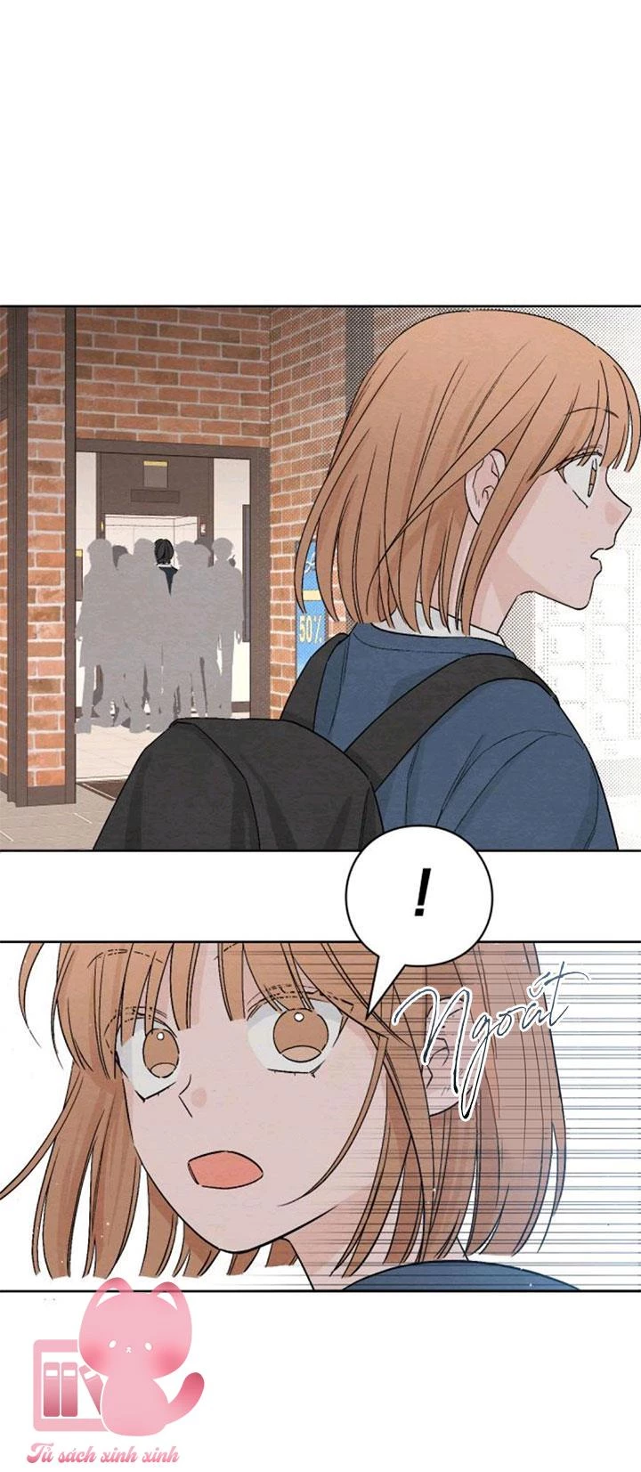 Bí Mật Thanh Xuân Chapter 8 - 12