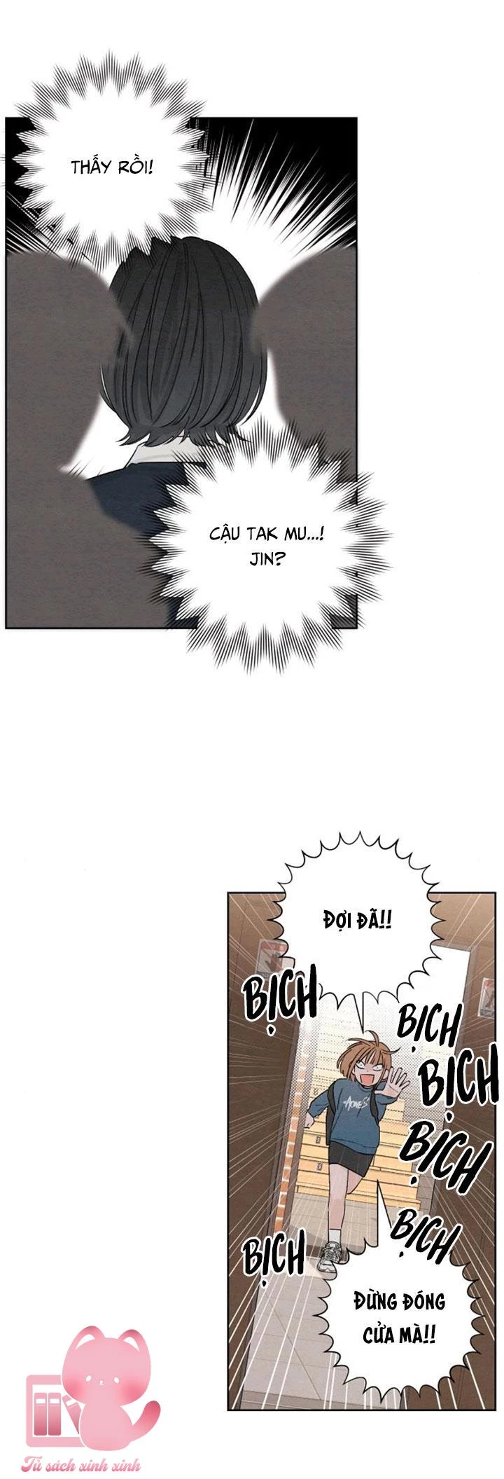 Bí Mật Thanh Xuân Chapter 8 - 13