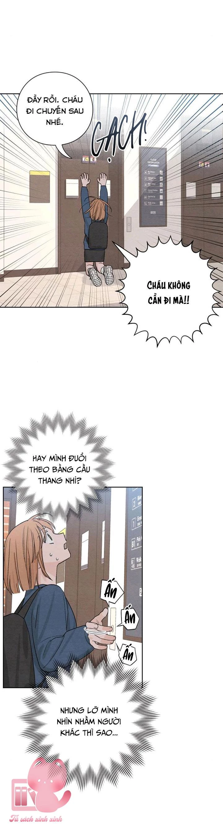 Bí Mật Thanh Xuân Chapter 8 - 14