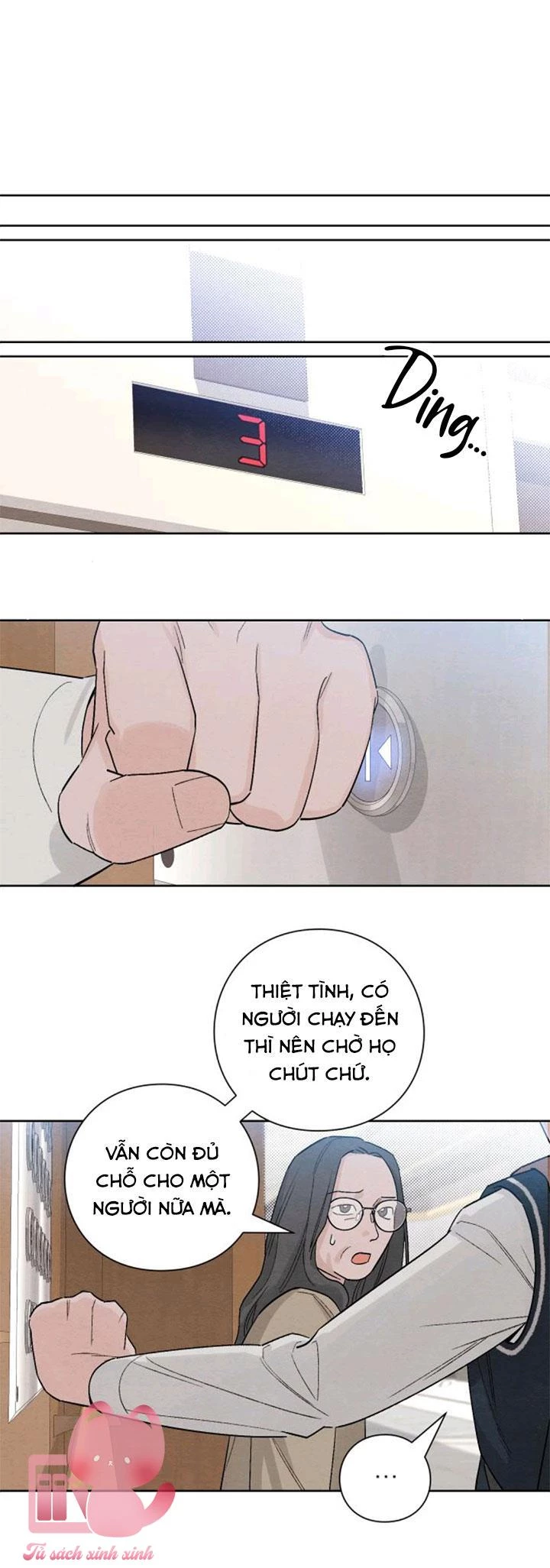 Bí Mật Thanh Xuân Chapter 8 - 18