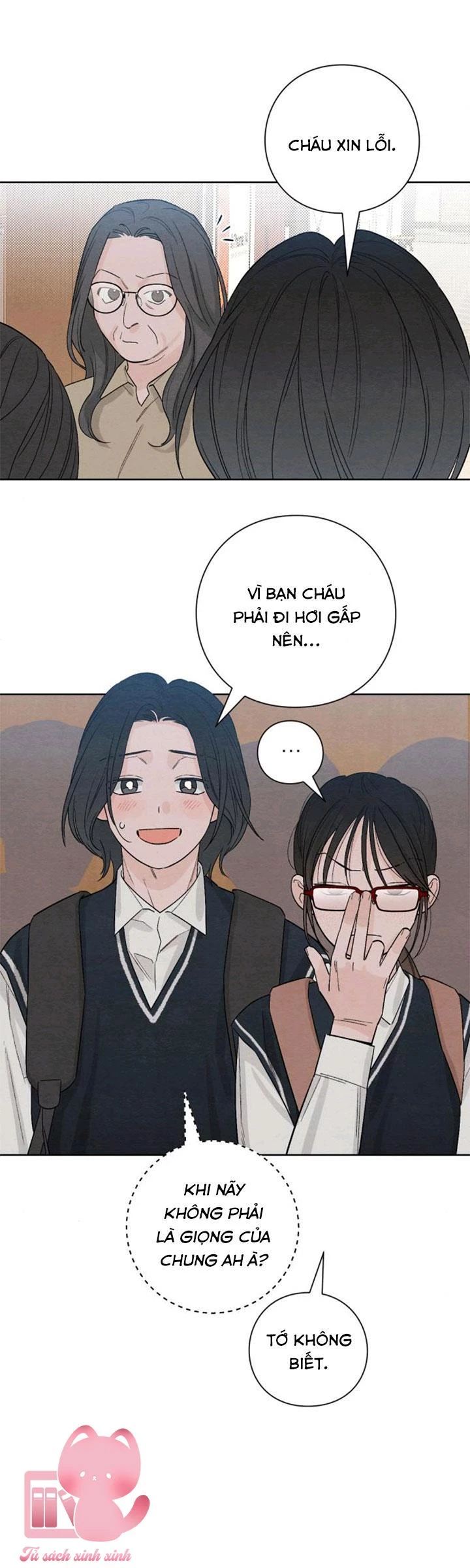 Bí Mật Thanh Xuân Chapter 8 - 19