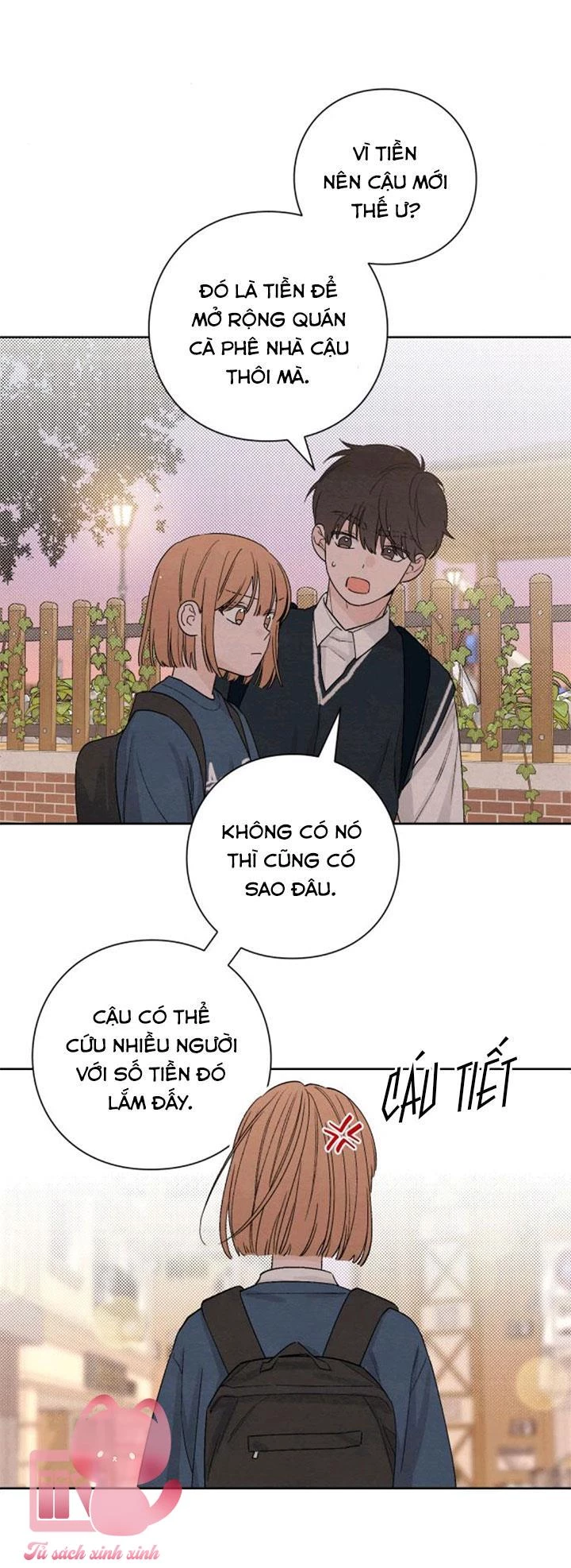 Bí Mật Thanh Xuân Chapter 8 - 33