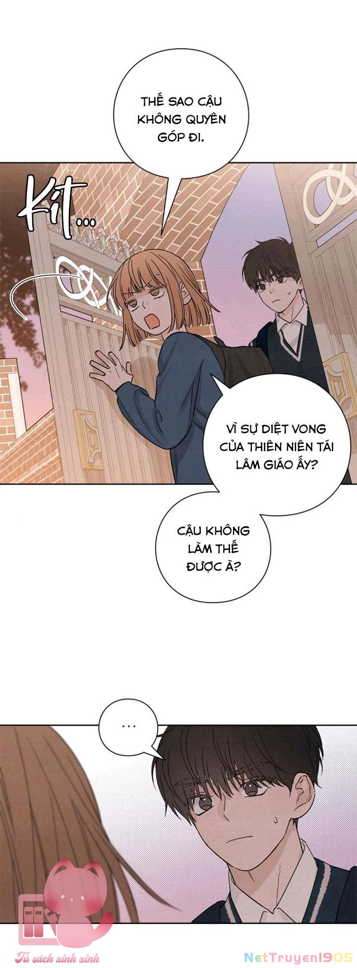 Bí Mật Thanh Xuân Chapter 8 - 34