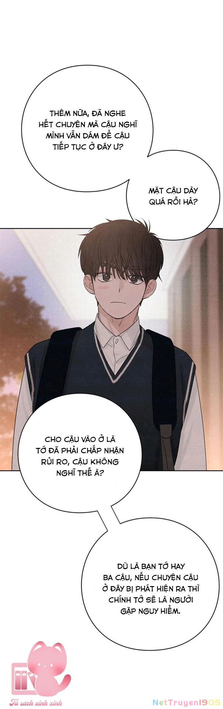 Bí Mật Thanh Xuân Chapter 8 - 37