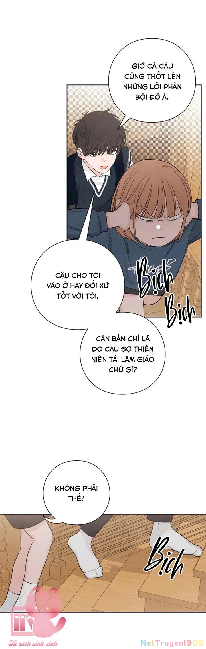 Bí Mật Thanh Xuân Chapter 8 - 39