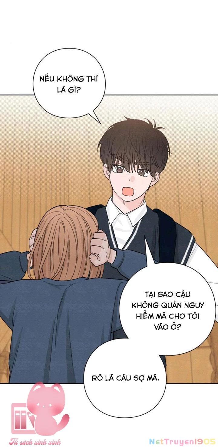 Bí Mật Thanh Xuân Chapter 8 - 40