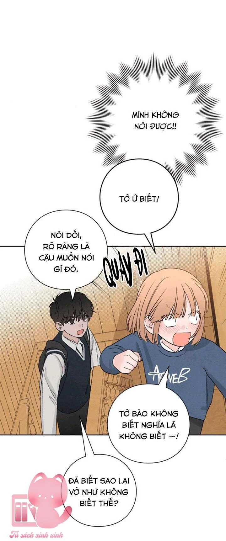 Bí Mật Thanh Xuân Chapter 8 - 43