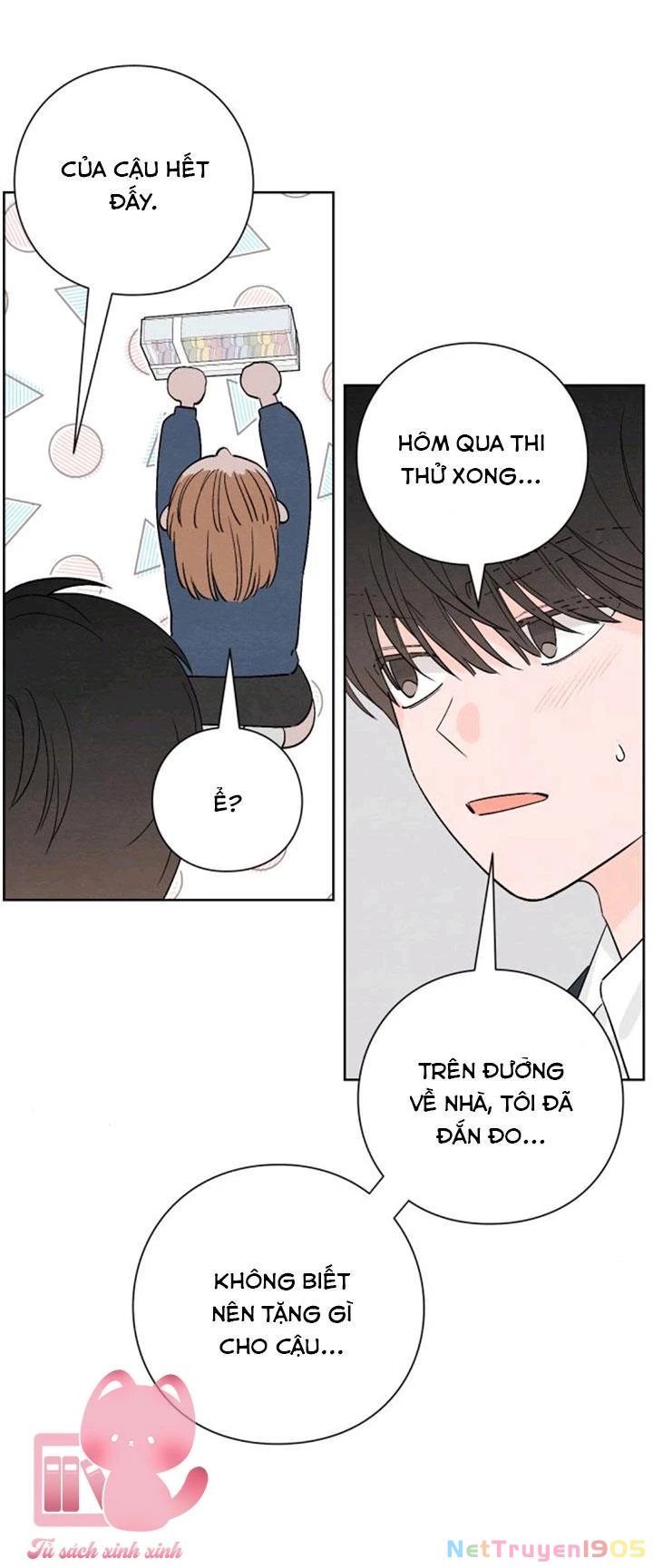 Bí Mật Thanh Xuân Chapter 8 - 47