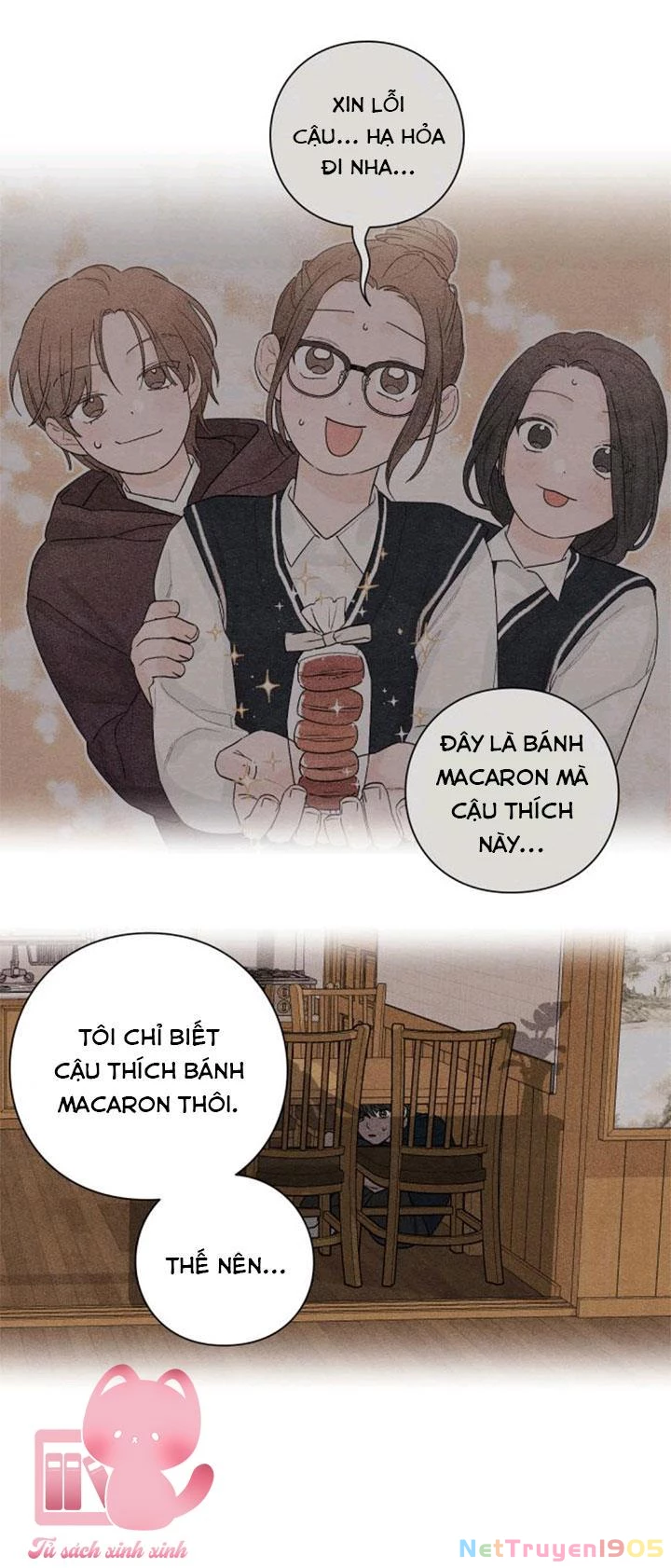 Bí Mật Thanh Xuân Chapter 8 - 48