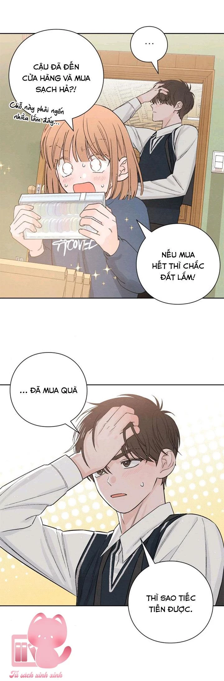 Bí Mật Thanh Xuân Chapter 8 - 49