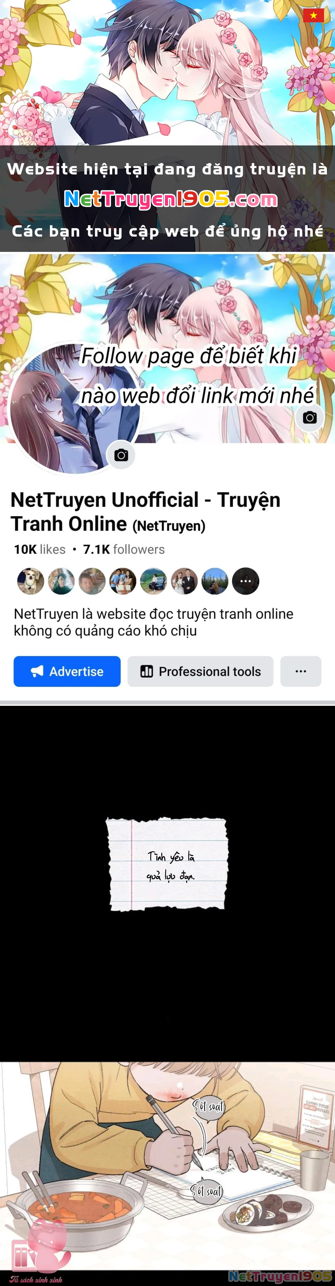 Bí Mật Thanh Xuân Chapter 9 - 1