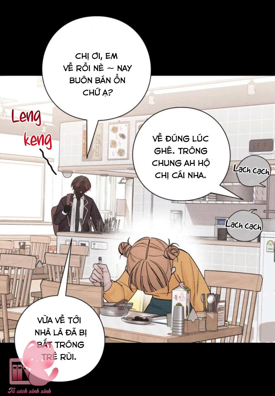 Bí Mật Thanh Xuân Chapter 9 - 2