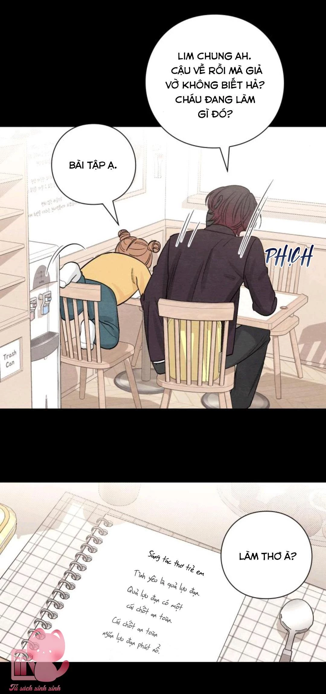 Bí Mật Thanh Xuân Chapter 9 - 3