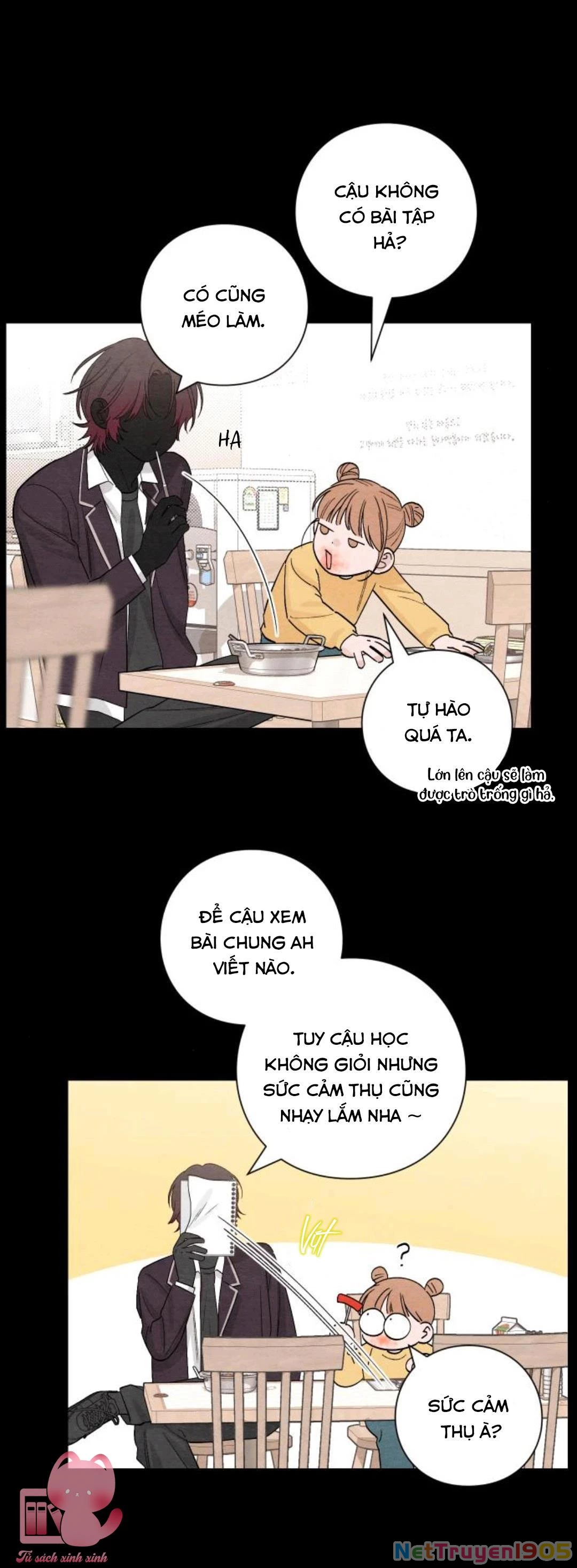 Bí Mật Thanh Xuân Chapter 9 - 4