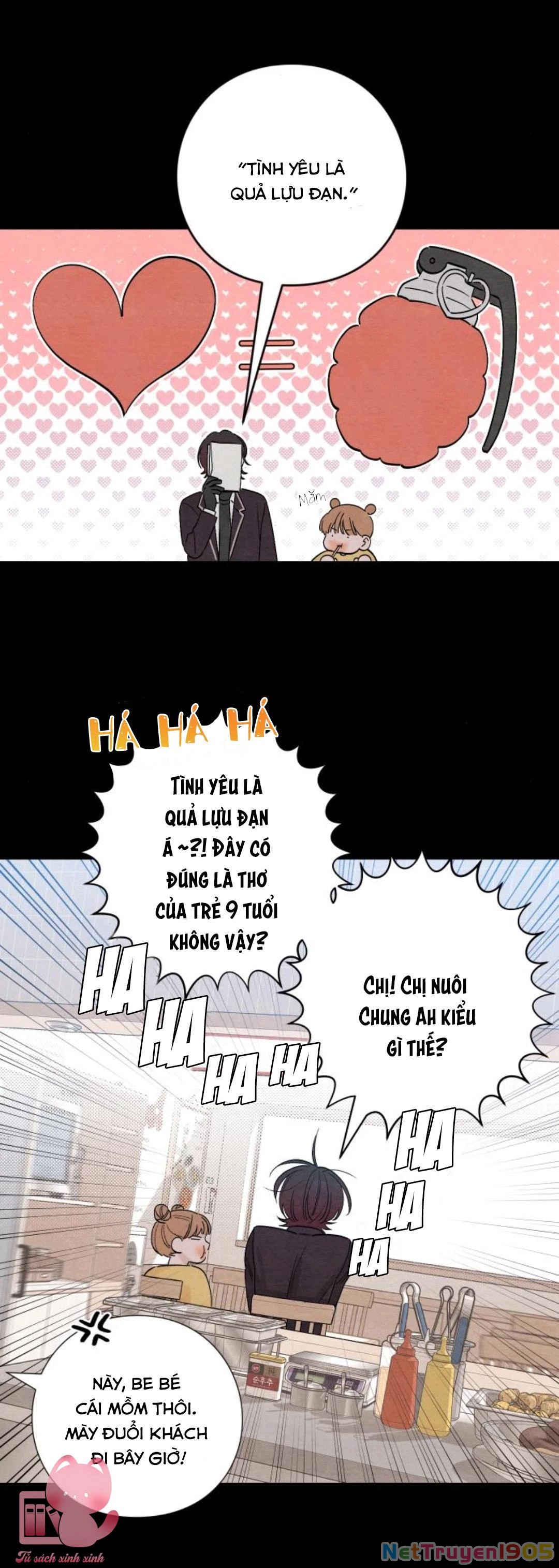 Bí Mật Thanh Xuân Chapter 9 - 5