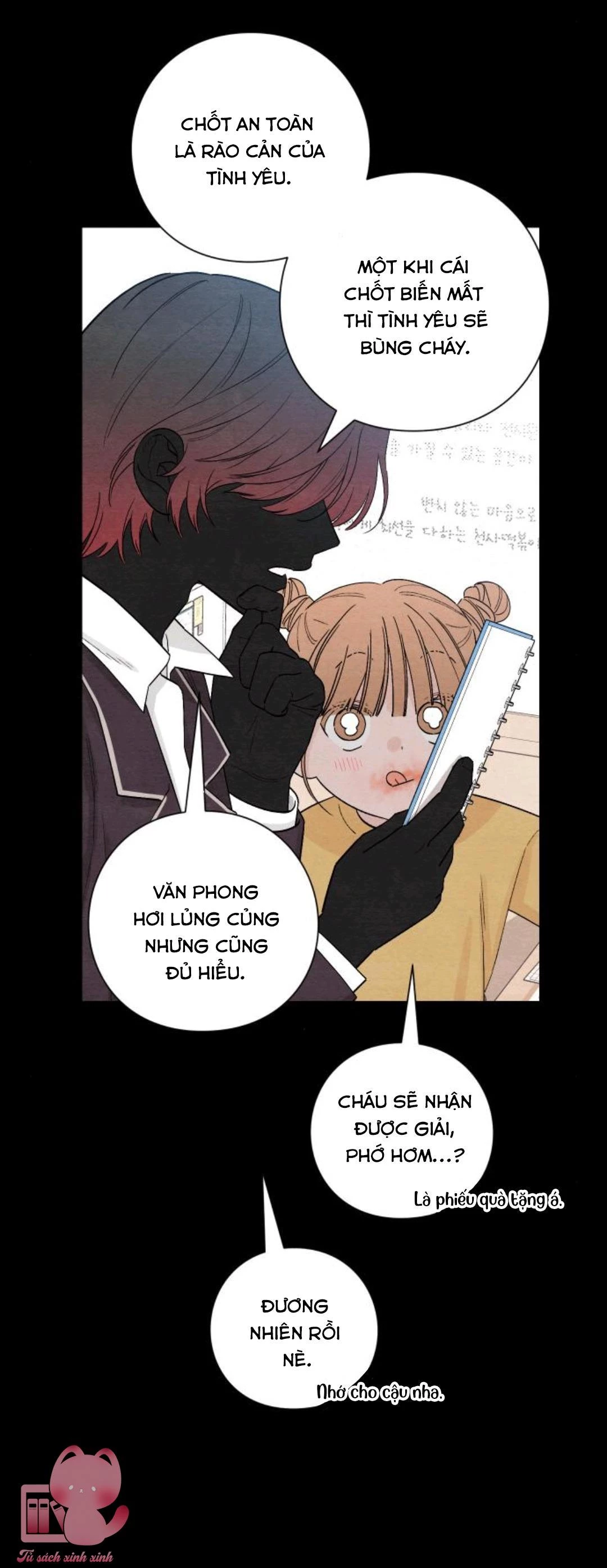 Bí Mật Thanh Xuân Chapter 9 - 9