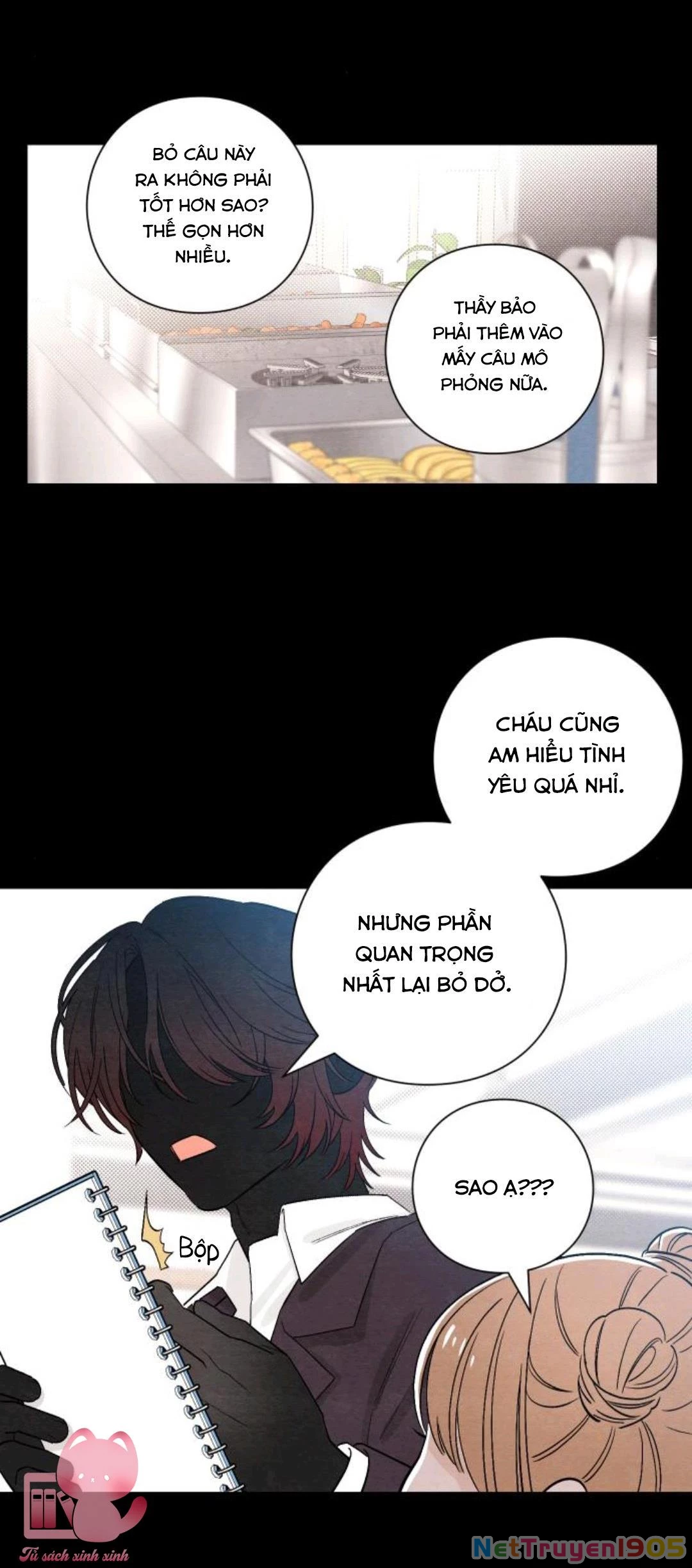 Bí Mật Thanh Xuân Chapter 9 - 10