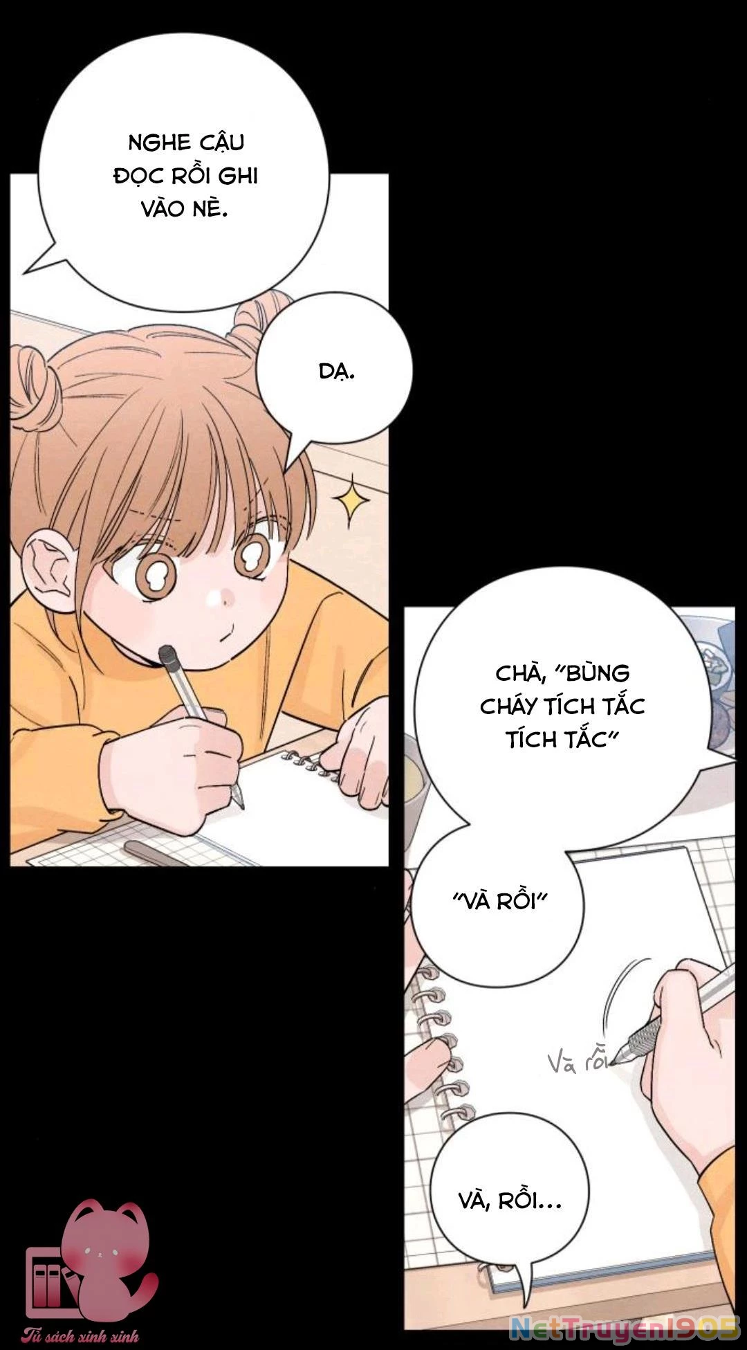 Bí Mật Thanh Xuân Chapter 9 - 11
