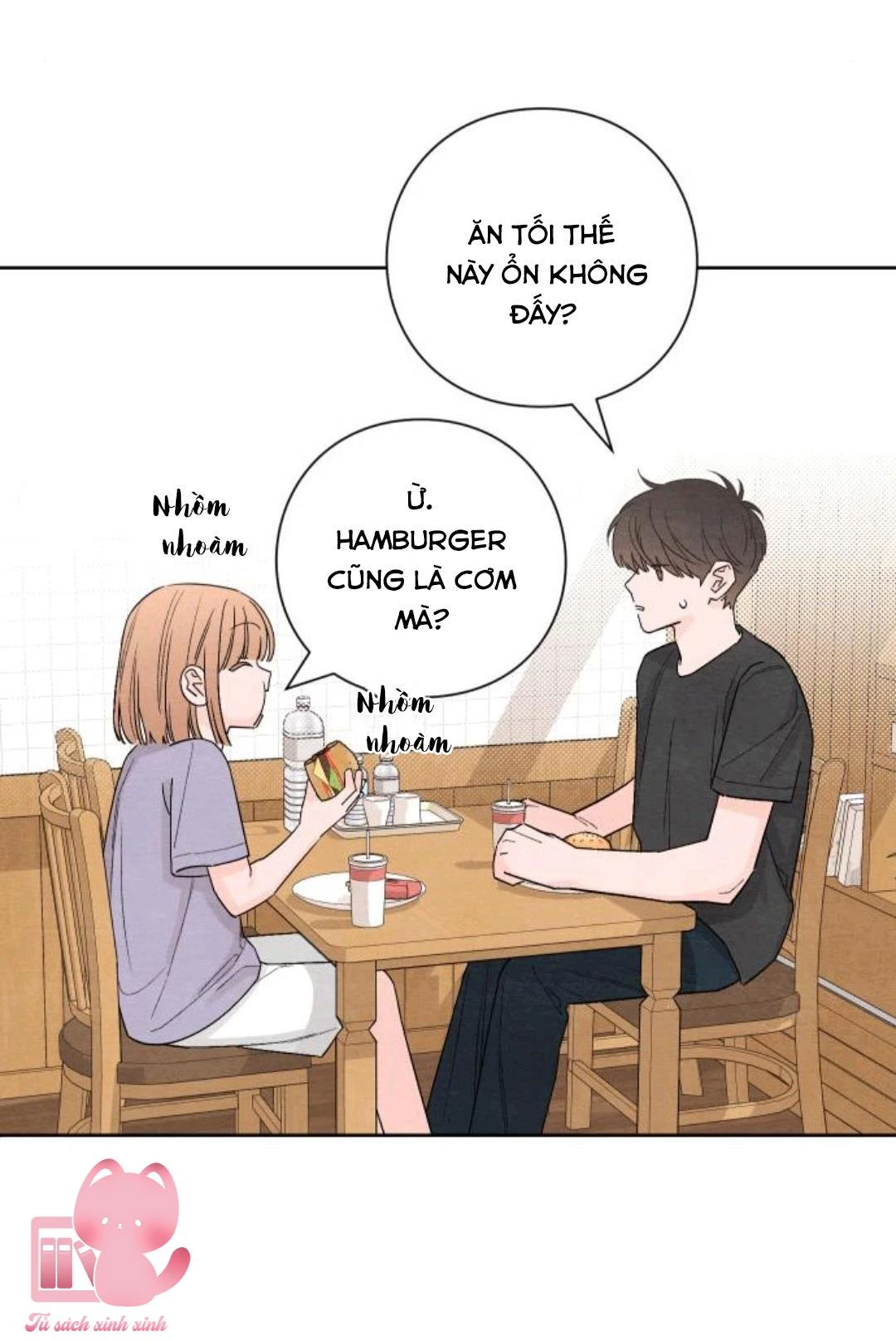 Bí Mật Thanh Xuân Chapter 9 - 19