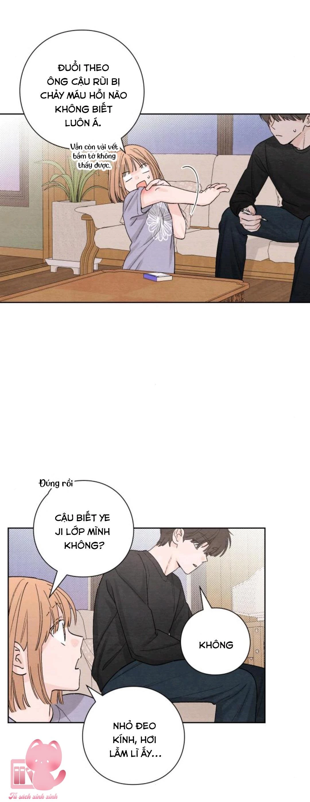 Bí Mật Thanh Xuân Chapter 9 - 27