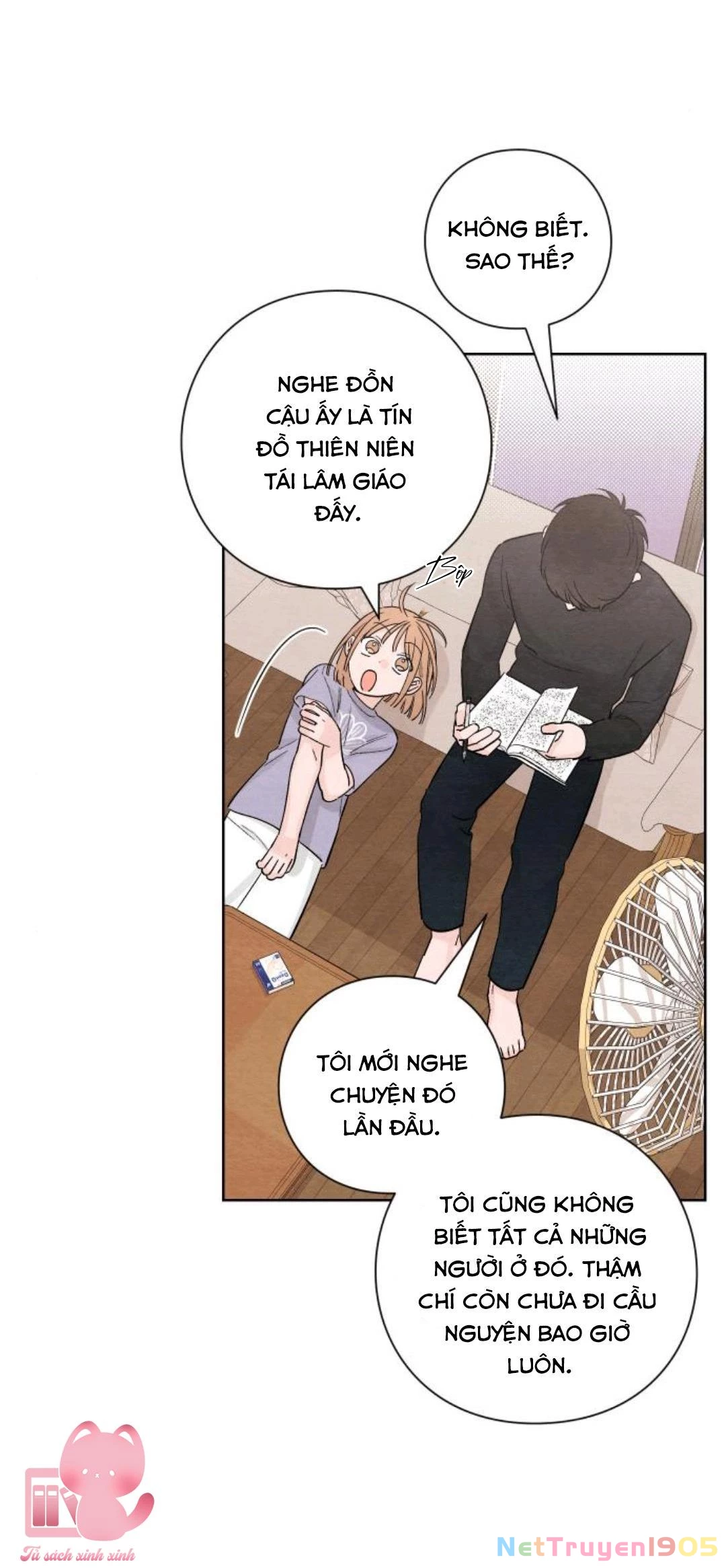 Bí Mật Thanh Xuân Chapter 9 - 28