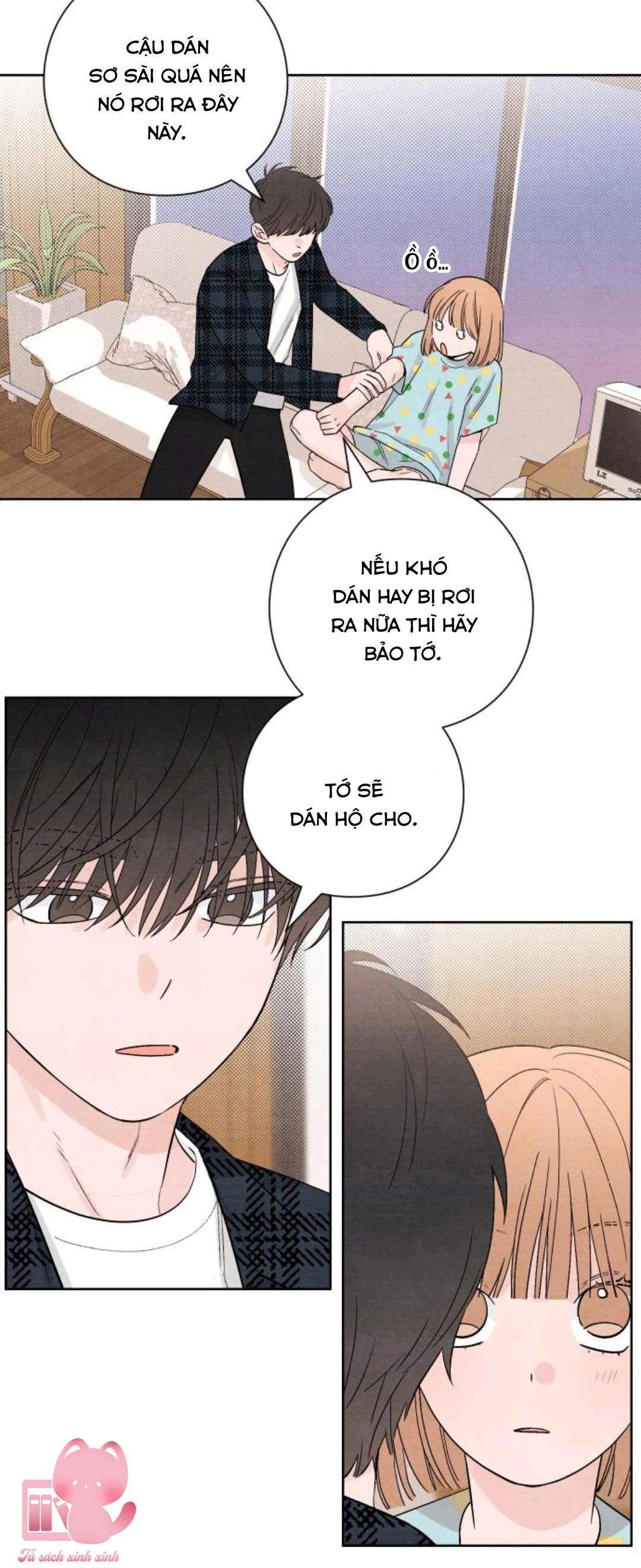 Bí Mật Thanh Xuân Chapter 9 - 45