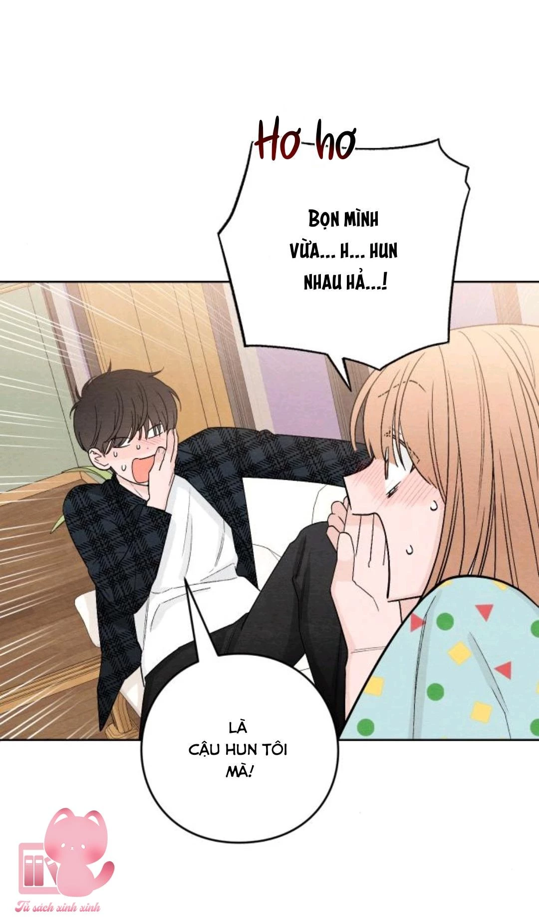 Bí Mật Thanh Xuân Chapter 10 - 5