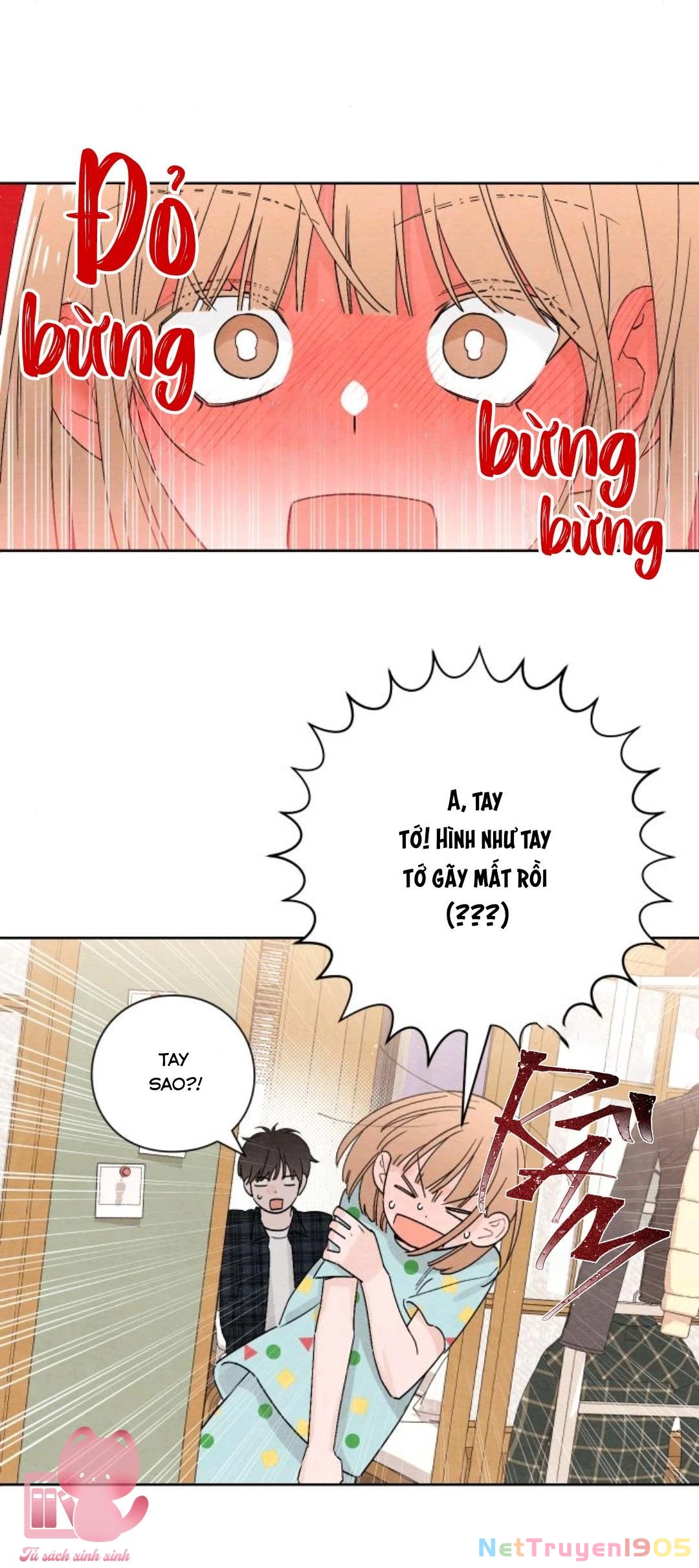 Bí Mật Thanh Xuân Chapter 10 - 8