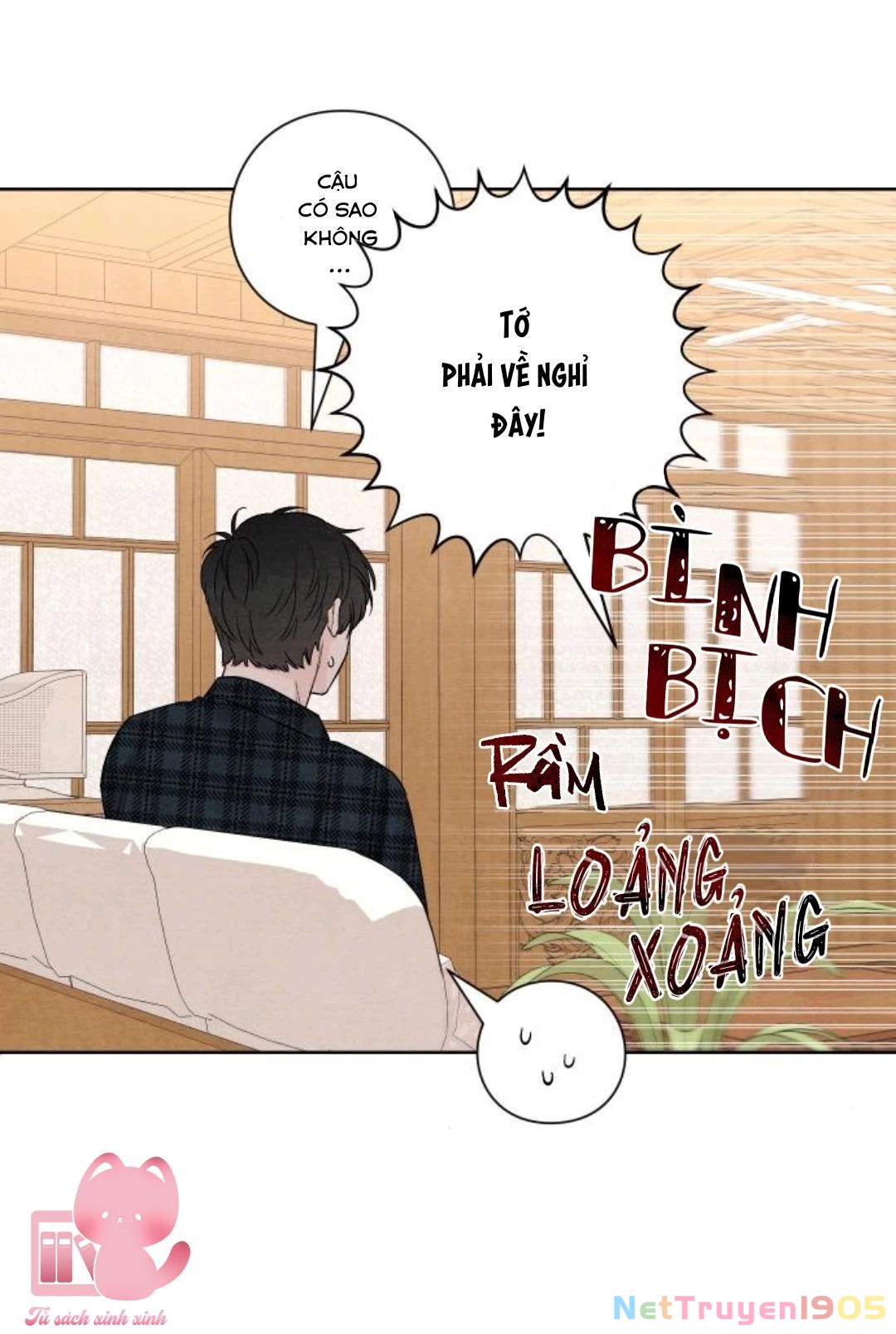 Bí Mật Thanh Xuân Chapter 10 - 9