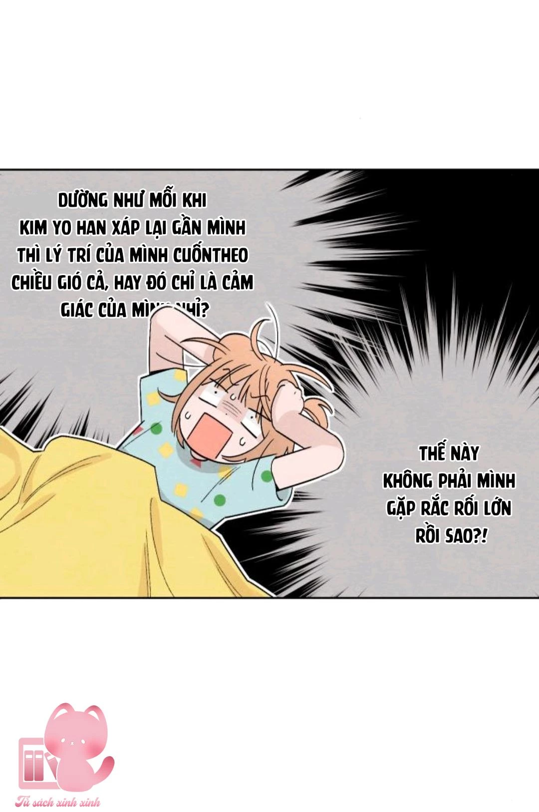 Bí Mật Thanh Xuân Chapter 10 - 14