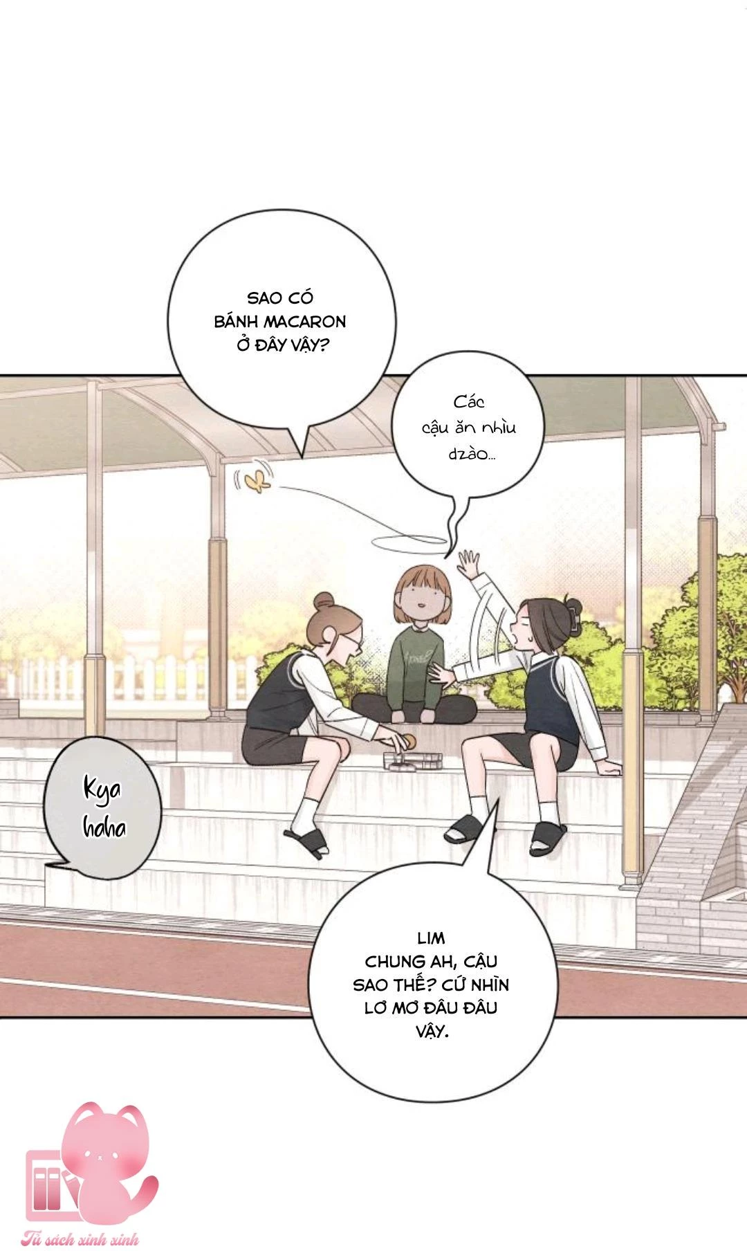 Bí Mật Thanh Xuân Chapter 10 - 18