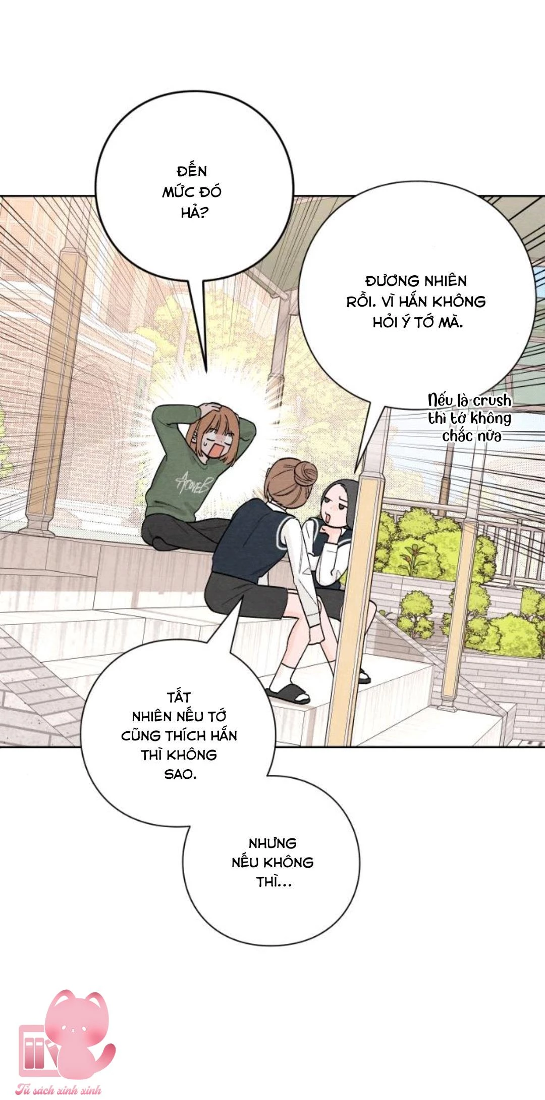 Bí Mật Thanh Xuân Chapter 10 - 24