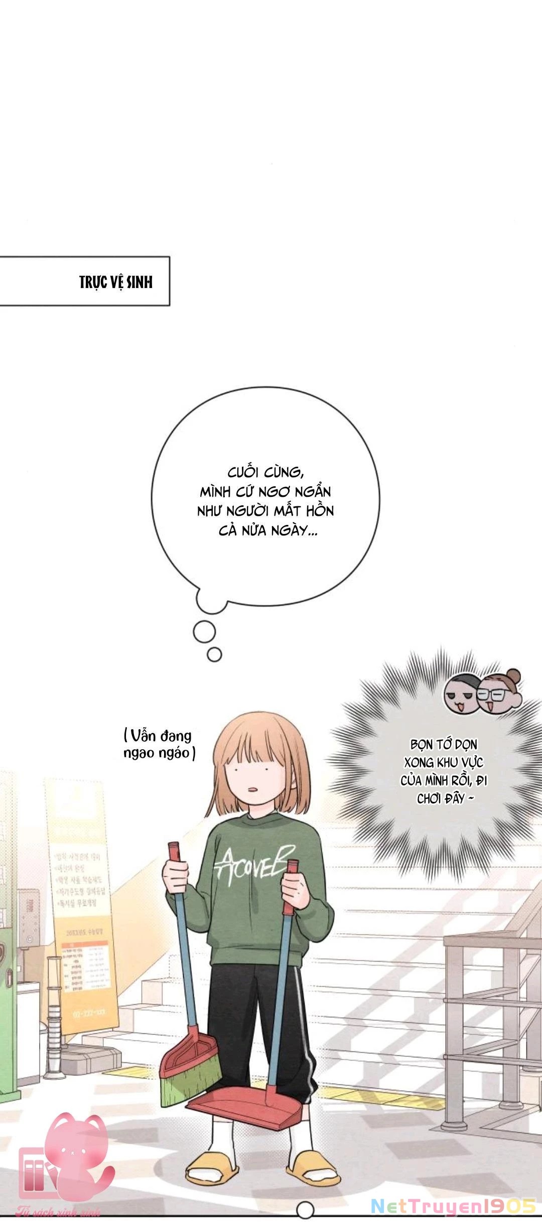 Bí Mật Thanh Xuân Chapter 10 - 31